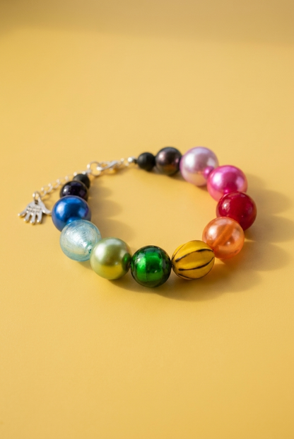 Armband Rainbow
