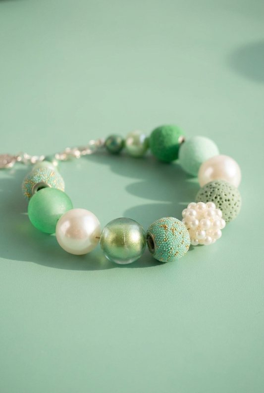 Armband Soft Daisy