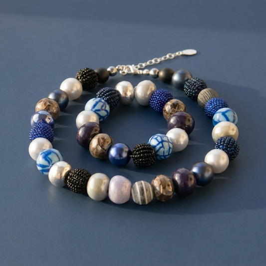 Set | Blue Cliff
