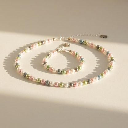 Set | Rainbow Pearls