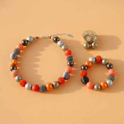 Komplettes Set | Pumpkin Spice