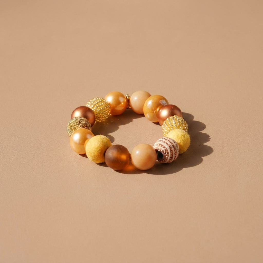 Armband Golden Autumn