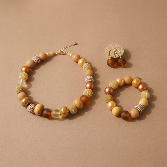 Komplettes Set | Golden Autumn