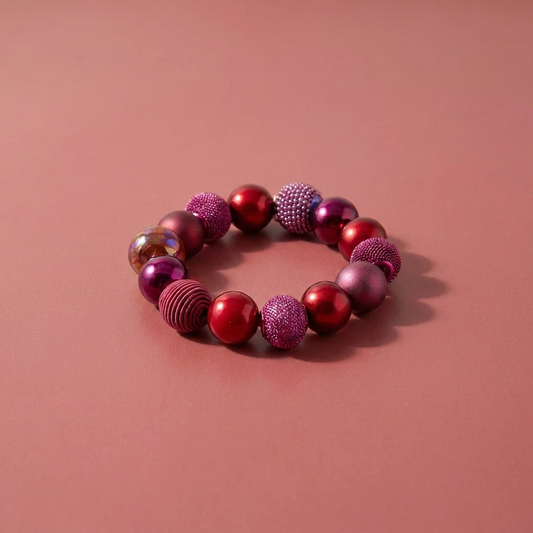 Armband Cranberry Crush