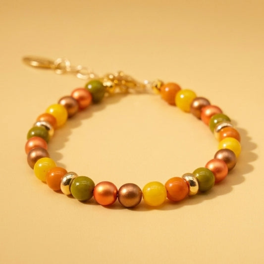 Armband Autumn Leaves