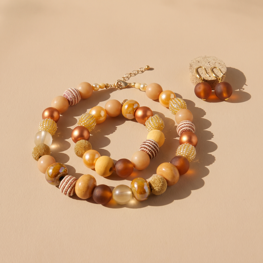 Komplettes Set | Golden Autumn