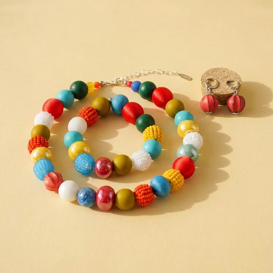 Komplettes Set | Lollipop