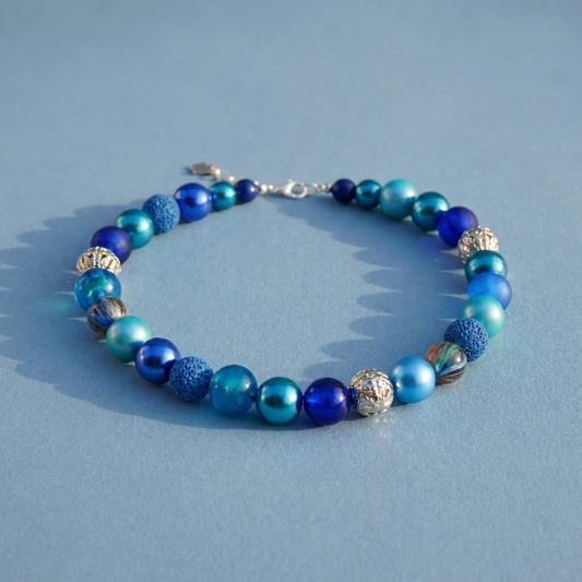 Perlenkette Mermaid