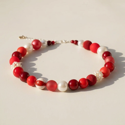 Perlenkette Paris