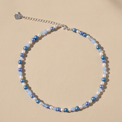 Perlenkette Cloudy Pearls
