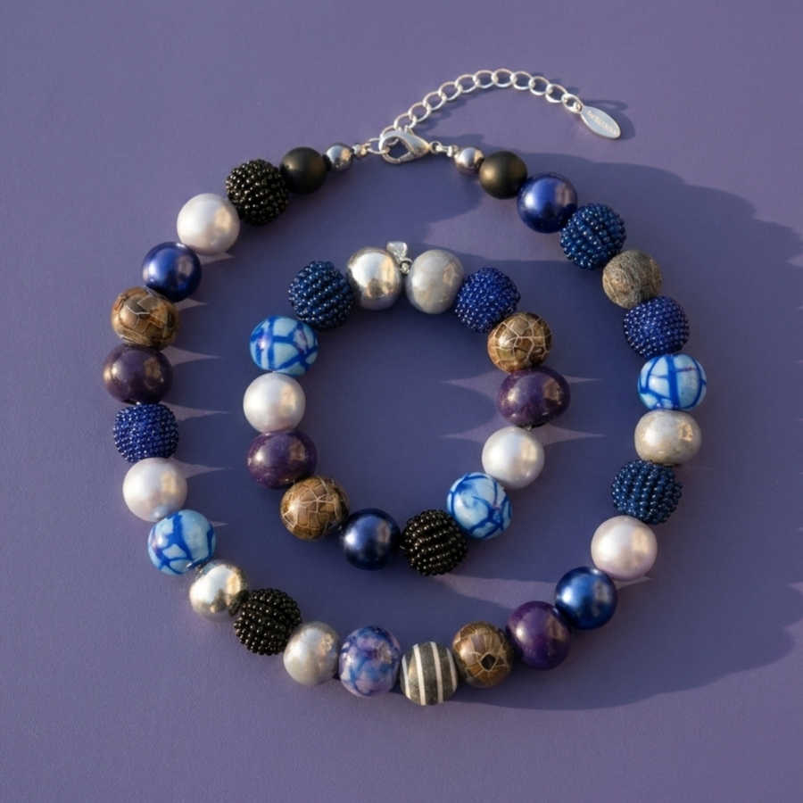 Set | Blue Cliff