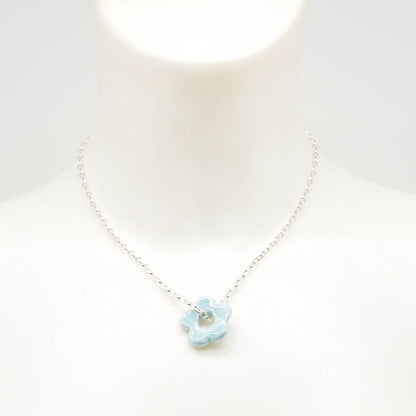 Kette Blossom Blue