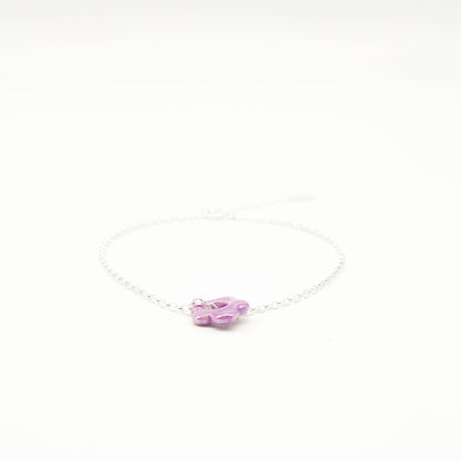 Kette Blossom Purple