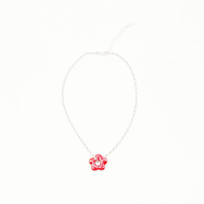 Kette Blossom Red