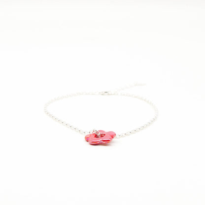 Kette Blossom Red