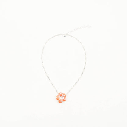 Kette Blossom Orange
