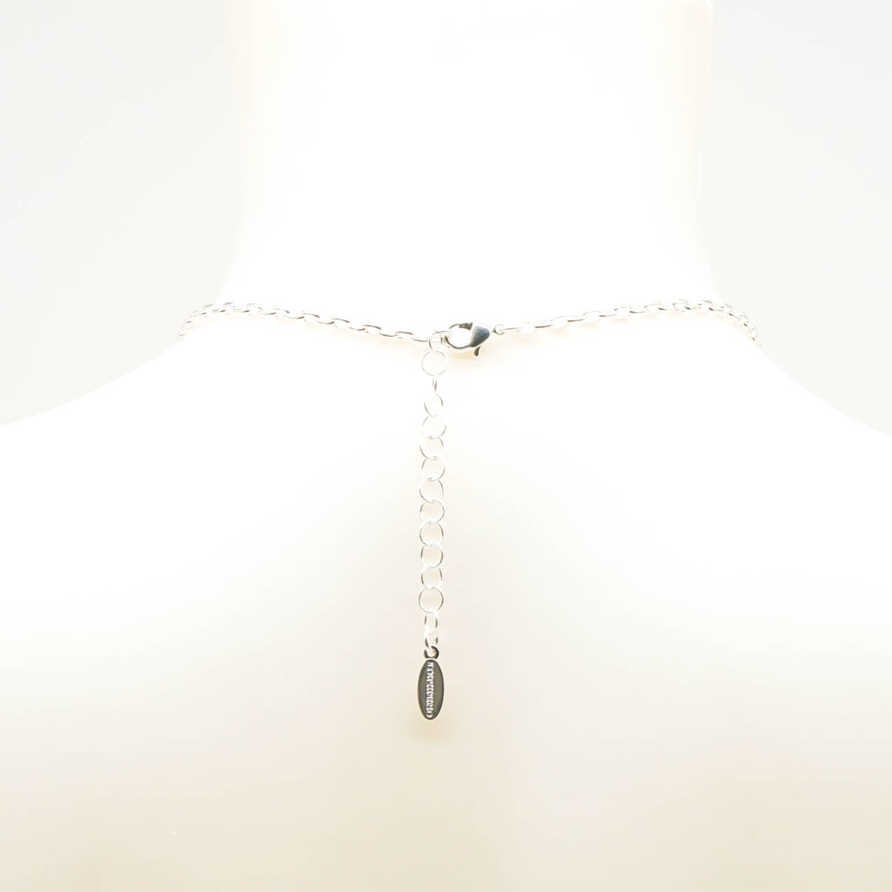 Kette Blossom Blue