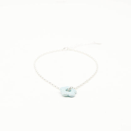 Kette Blossom Blue