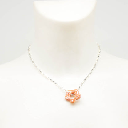 Kette Blossom Orange