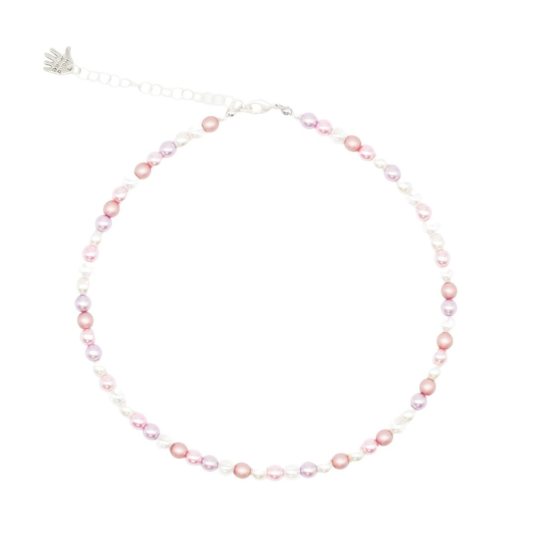 Perlenkette Candy Pearls