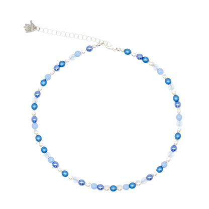 Perlenkette Cloudy Pearls
