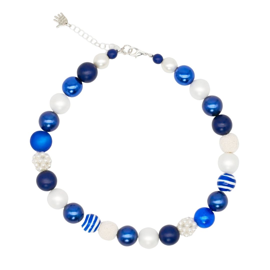 Perlenkette Mykonos
