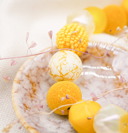 Perlenkette Limoncello Spritz