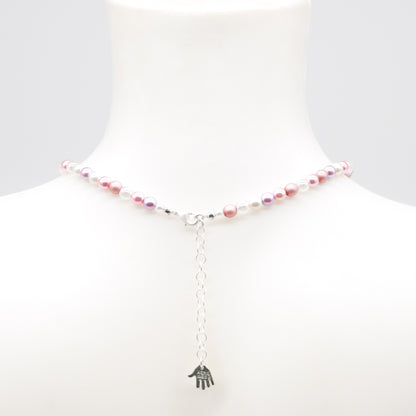 Perlenkette Candy Pearls