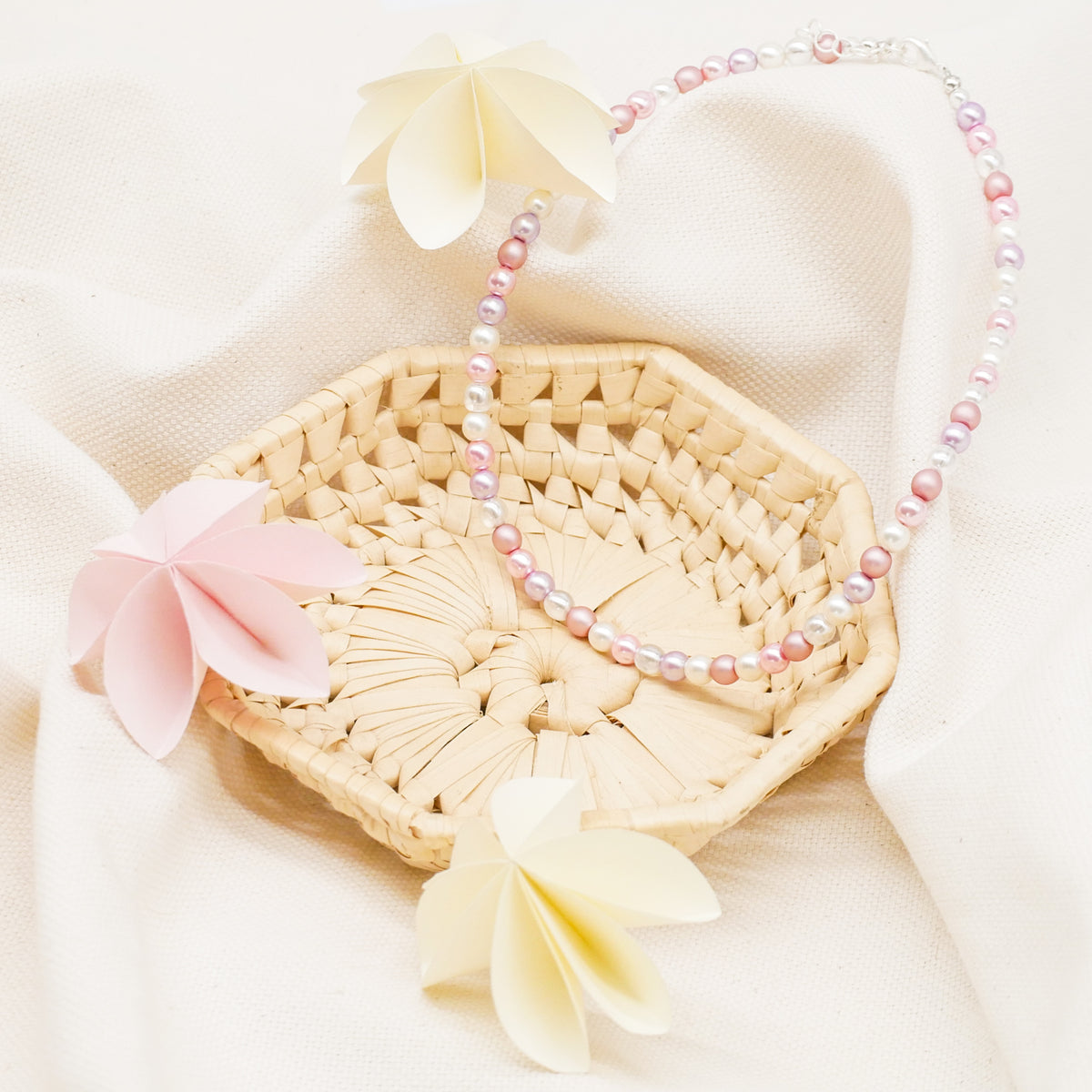 Perlenkette Candy Pearls