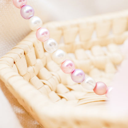 Perlenkette Candy Pearls