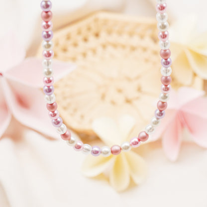 Perlenkette Candy Pearls
