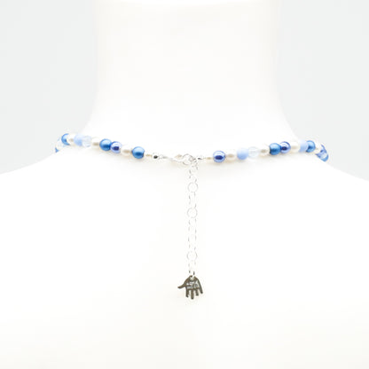 Perlenkette Cloudy Pearls
