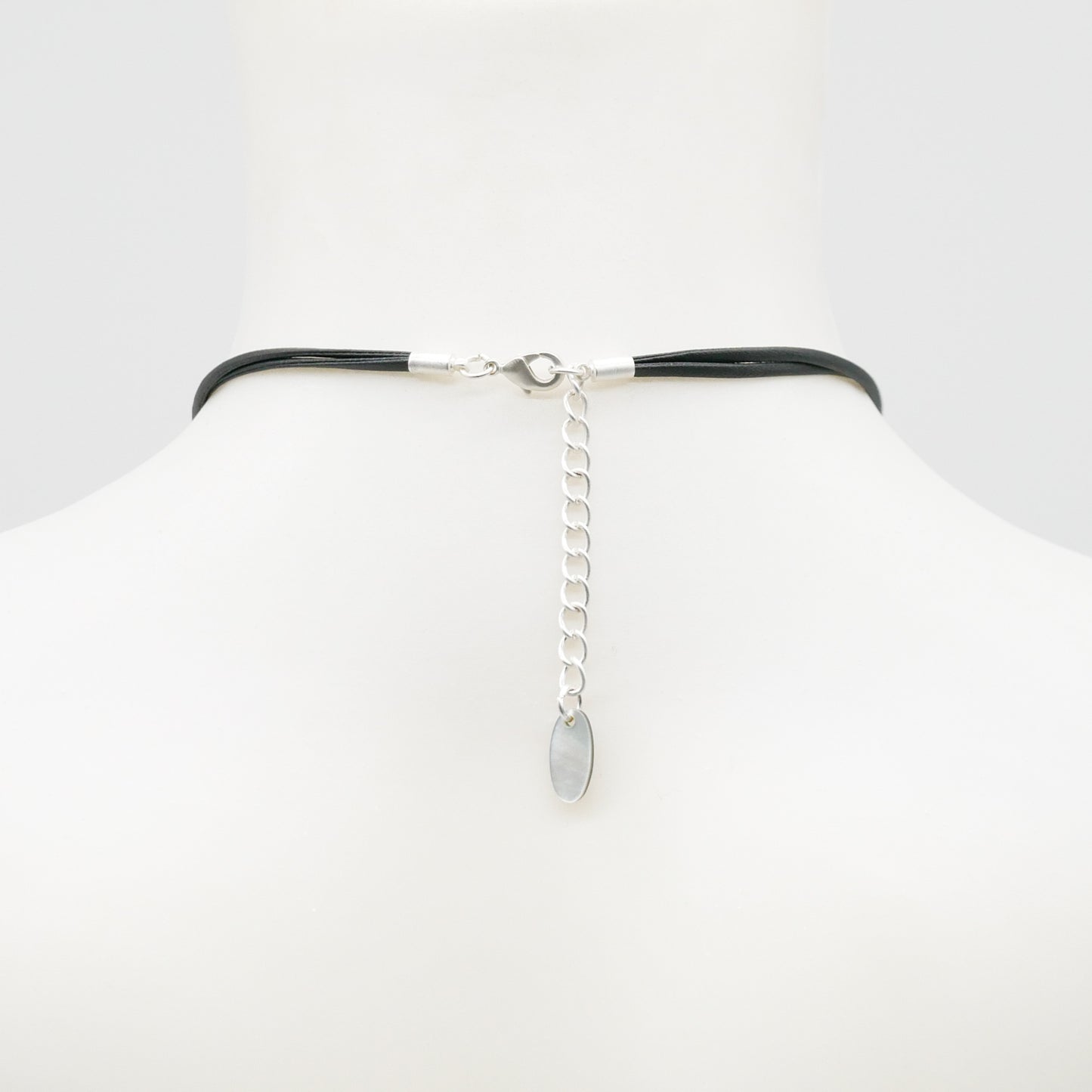 Kette Silver Leaf