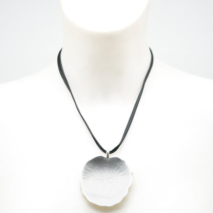 Kette Silver Leaf
