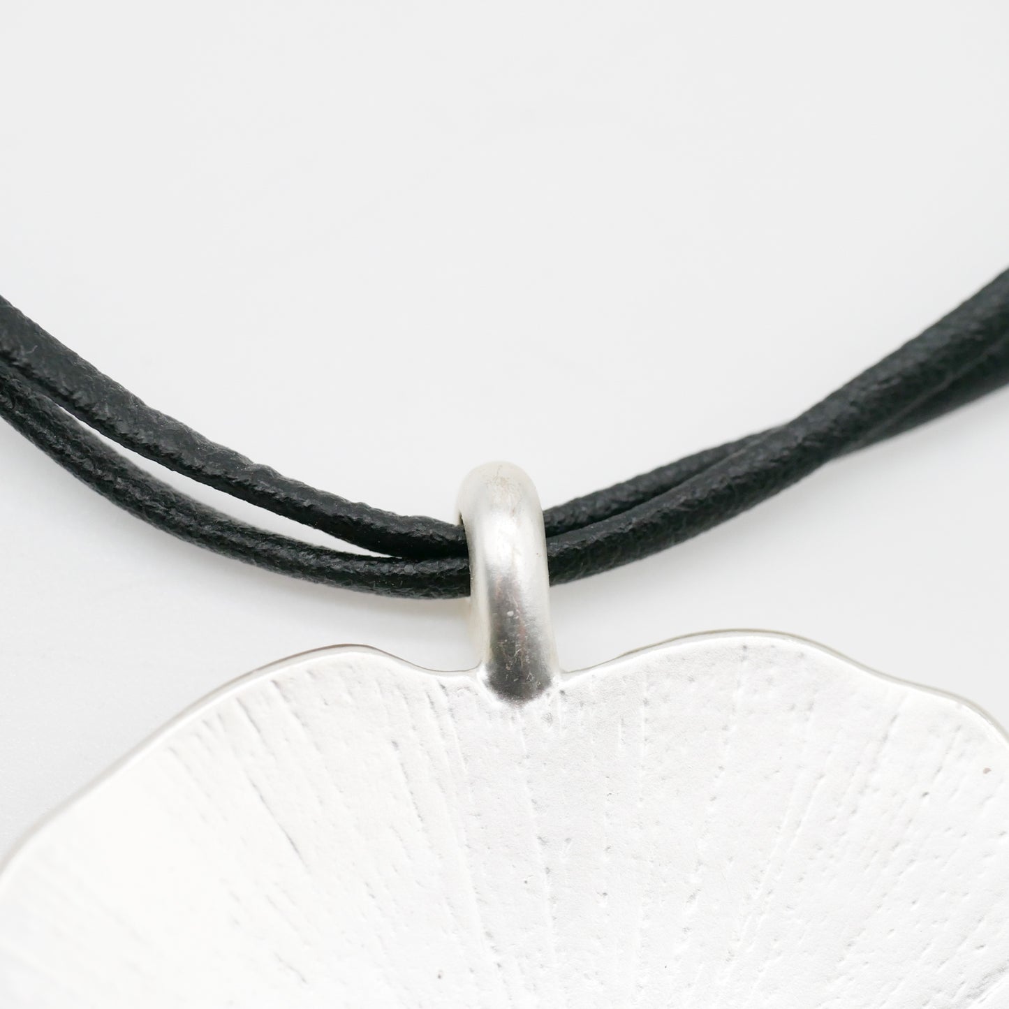 Kette Silver Leaf