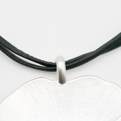 Kette Silver Leaf