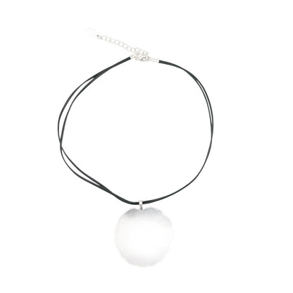 Kette Silver Leaf
