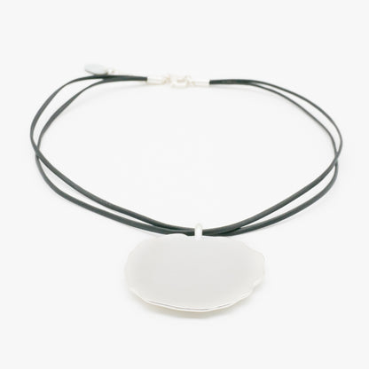 Kette Silver Leaf