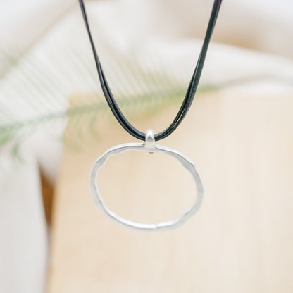 Kette Silver Moon