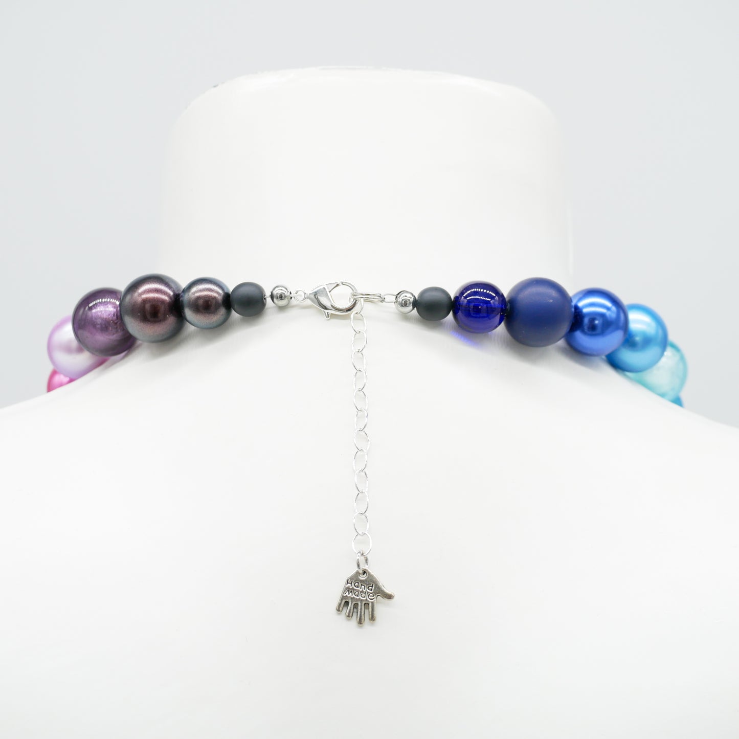 Perlenkette Rainbow