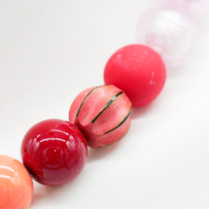 Perlenkette Rainbow