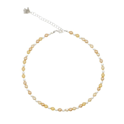 Set | Peachy Pearls