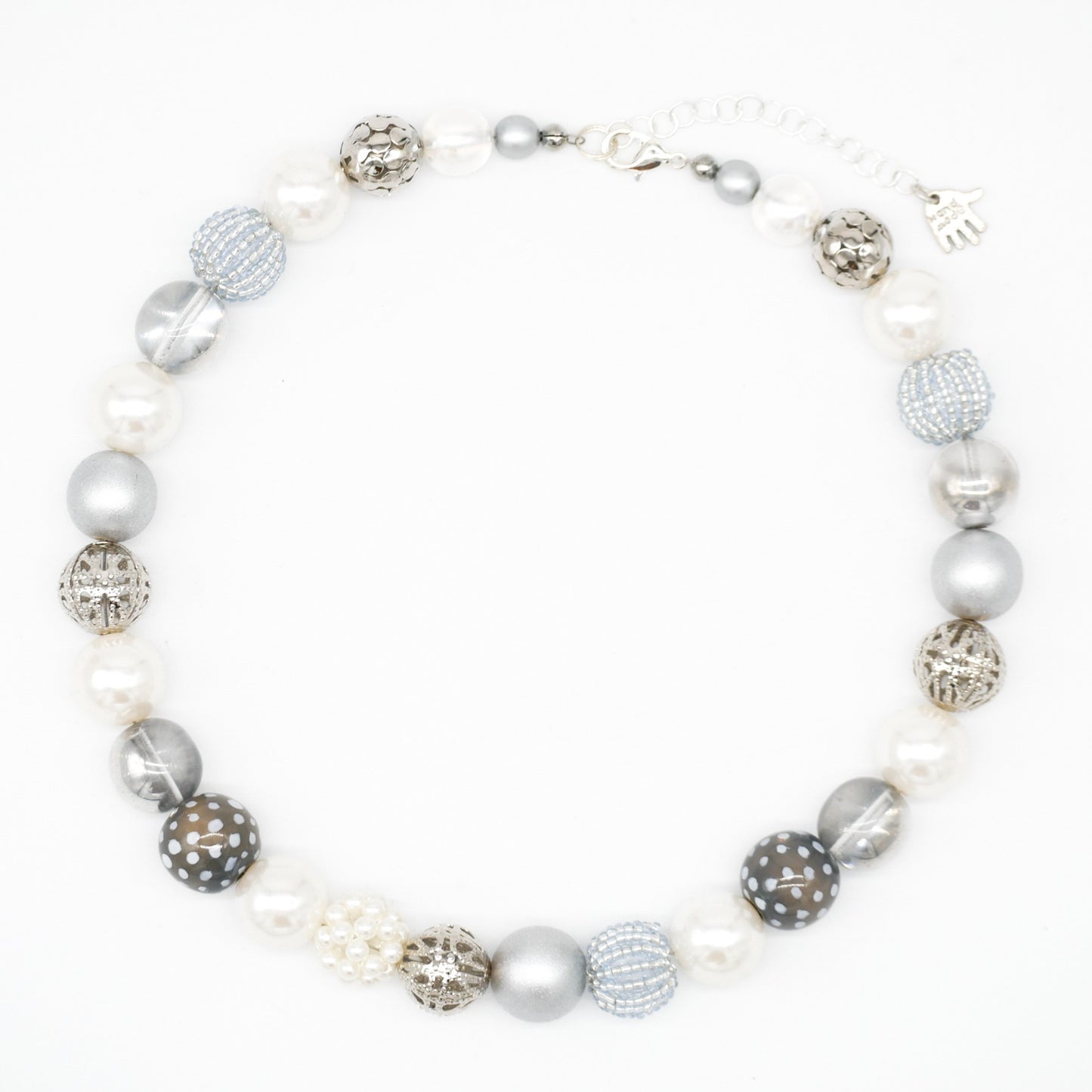Set | Silky Silver