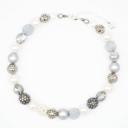 Set | Silky Silver
