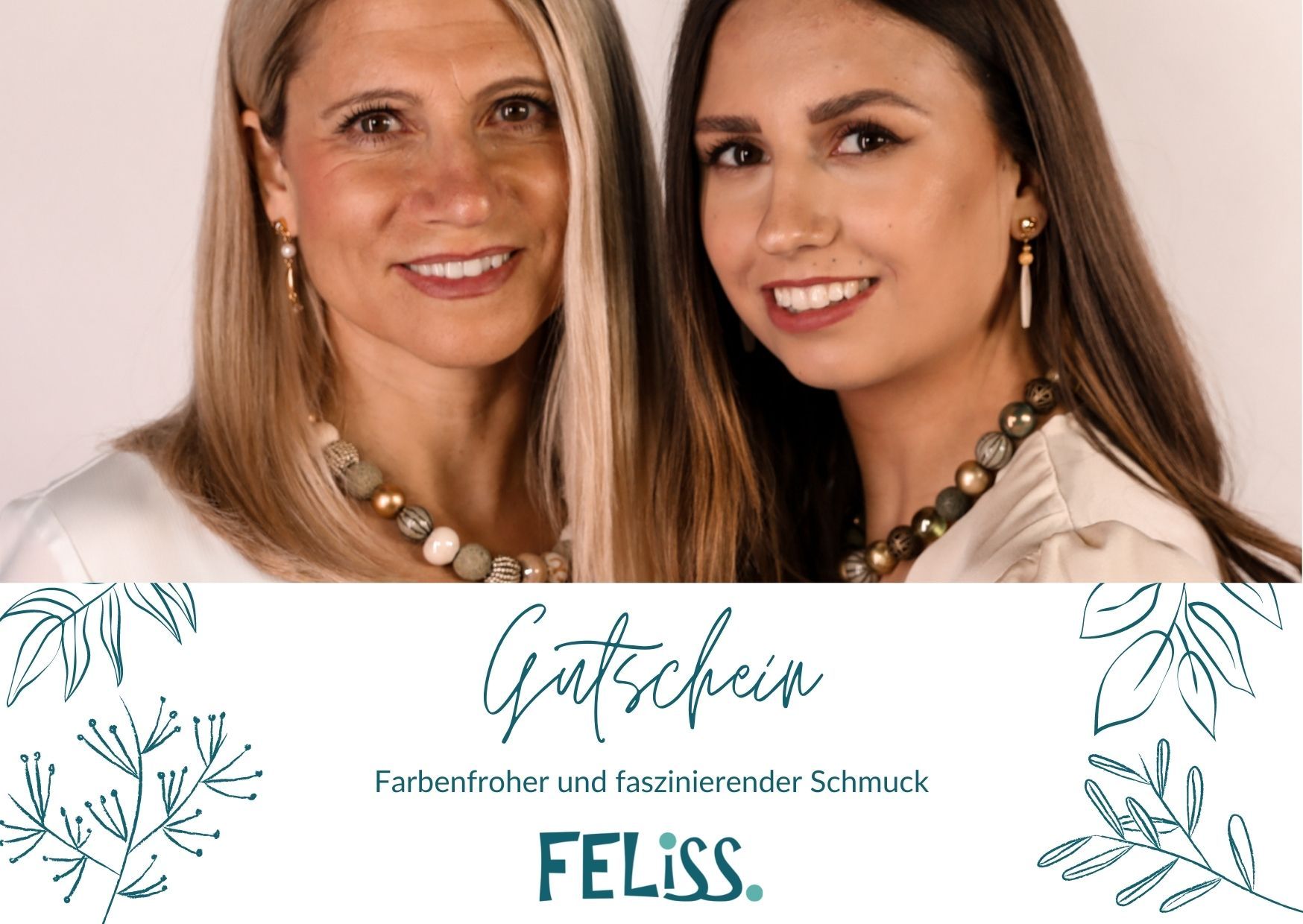 Feliss Geschenkgutschein - Feliss Shop